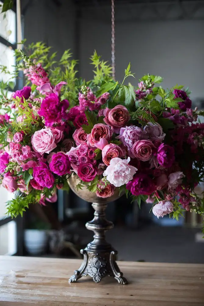 Blumen und der Jahreszeitenkalender: Welche Sträuße man im Frühling, Sommer, Herbst und Winter verschenkt 1 Blumen